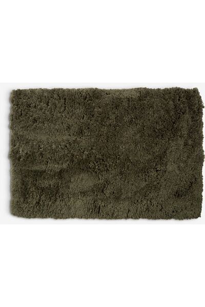 OEM Bath mat SANDVIKEN 60x90 olive