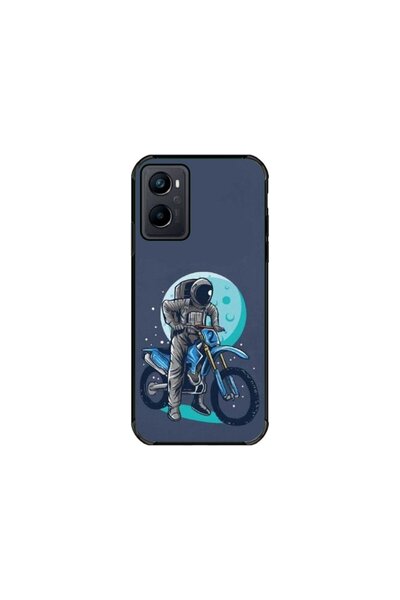 Atlas Husa personalizata OPPO A36, Biker Astronaout, multicolor, S1D1M0375
