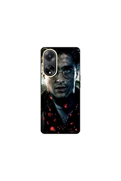 Atlas Husa personalizata OPPO A17, Harry Potter #5, multicolor, S1D1M0093