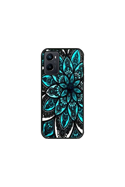 Atlas Προσαρμοσμένη θήκη OPPO A76, Mandela #2, πολύχρωμη, S1D1M0255