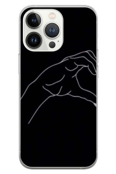 Atlas Husa personalizata HQ Print pentru Apple iPhone 15 Pro, Forever and Alw...