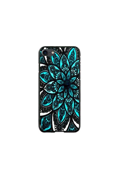 Atlas Персонализиран калъф за Apple iPhone SE 2020, Мандела #2, S1D1M0255