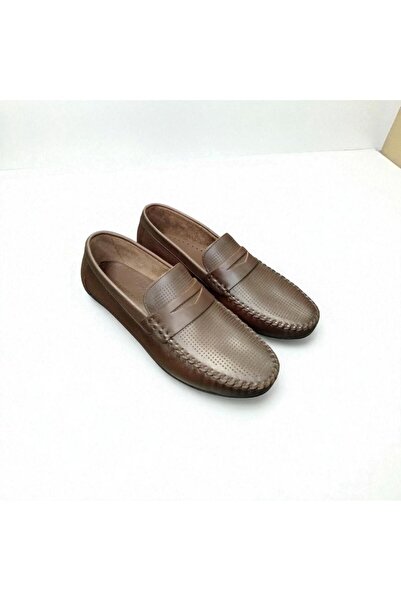 Desimod Genuine Leather Full Orthopedic Comfortable Men's Shoes