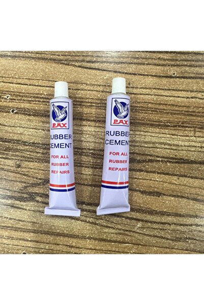 OEM PAX Sıvı Lastik Yama Fitil Tamir Yapıştırıcısı İlacı 2 ADET A Kalite Made...