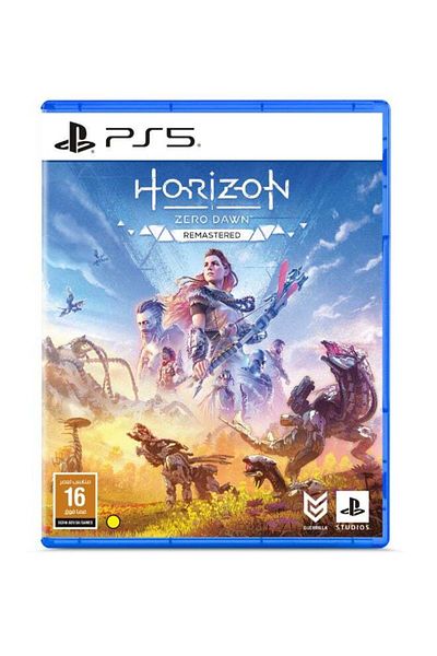 Sony Horizon Zero Dawn Remastered - Role Playing - PlayStation 5 (PS5)