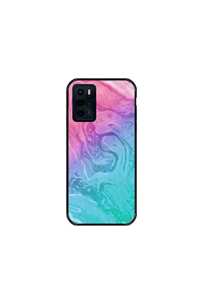 Atlas Προσωποποιημένη θήκη OPPO A16s, Colorful Mess, πολύχρωμη, S1D1M0374