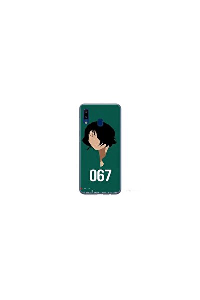 Atlas Husa personalizata HQ Print pentru Xiaomi Redmi 9A, Squid Game #16, S1D...