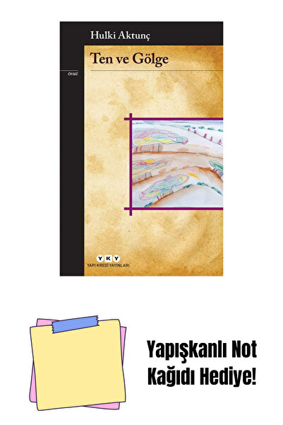 Yapı Kredi Yayınları Skin and shadow + sticky note paper