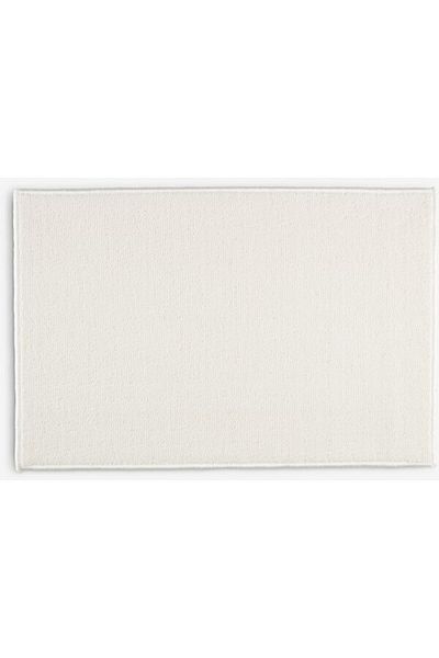 OEM KIRUNA bath mat 40x60cm white