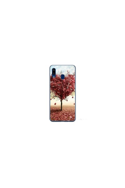 Atlas Husa personalizata HQ Print pentru Xiaomi Redmi 9A, Heart Tree, S1D1M0293