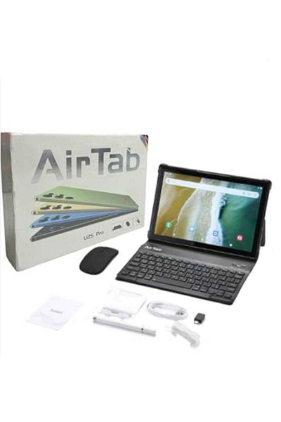 Generic AİRTAB MAC U25 PROMAX Smart PC Tablet |10.1 Inch Display | 16GB RAM | 1TB MEMMORY | FUHD