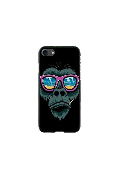 Atlas Εξατομικευμένη θήκη Apple iPhone 8, Gorilla, πολύχρωμη, S1D1M0288