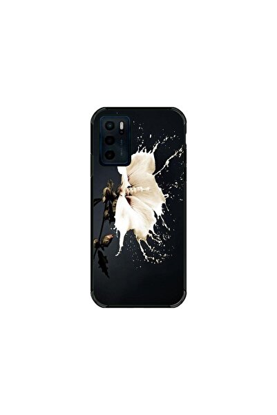 Atlas Husa personalizata OPPO A16s, Jasmine, multicolor, S1D1M0389