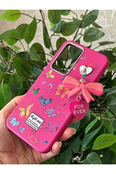 Hatreds Xiaomi Redmi Note 8 Kılıf Desenli Tasarım Askılı Kurdela Detaylı A++ ...