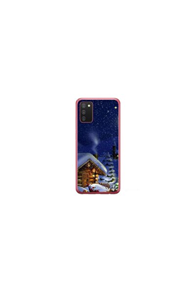 Atlas Husa personalizata HQ Print 360 de grad pentru Samsung Galaxy A02s, Chr...