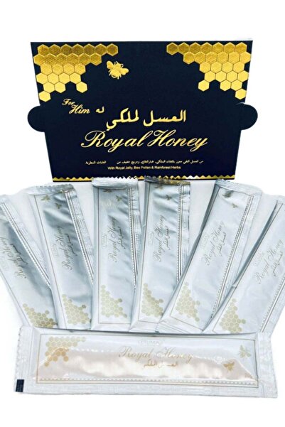 ETUMAX عسل ملكي أصلي من ماليزيا ١٢*٢٠ جرام