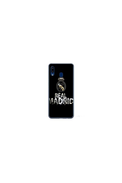Atlas Husa personalizata HQ Print si Folie de Silicon pentru Xiaomi Redmi 9AT, Real Madrid #2, S1D1M0154