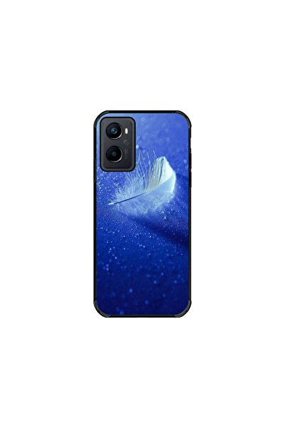 Atlas Husa personalizata si Folie de Silicon pentru OPPO A36, Pana, S1D1M0236