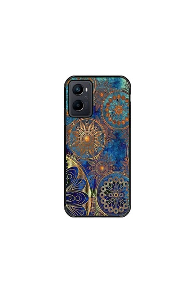 Atlas Προσωποποιημένη θήκη OPPO A36, Mandela #3, πολύχρωμη, S1D1M0256