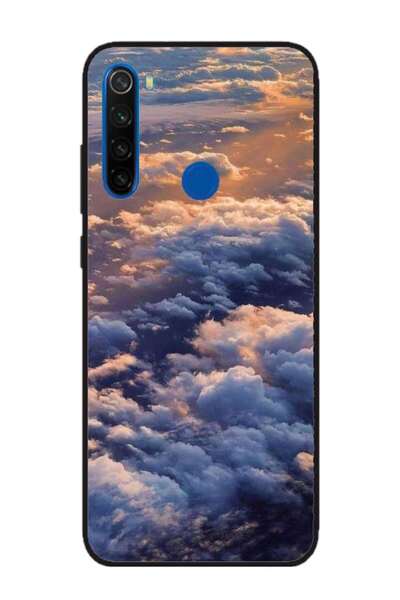 Atlas Εξατομικευμένη θήκη και μεμβράνη σιλικόνης Xiaomi Redmi Note 8, Beautif...