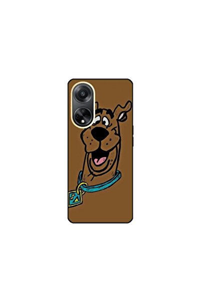 Atlas Προσαρμοσμένη θήκη OPPO Reno8 T, Scooby Doo #1, πολύχρωμη, S1D1M0163