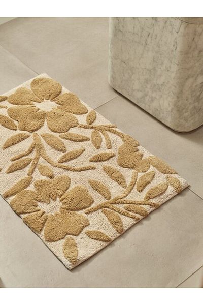 OEM FAGERHULT bath mat 50x80 sand