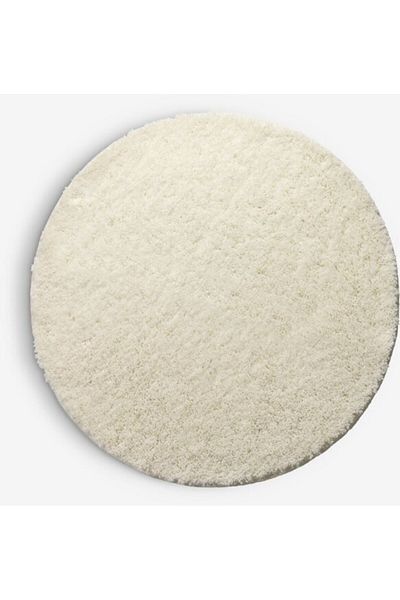 OEM Bathroom rug KARLSTAD Ø70 natural KRONBORG