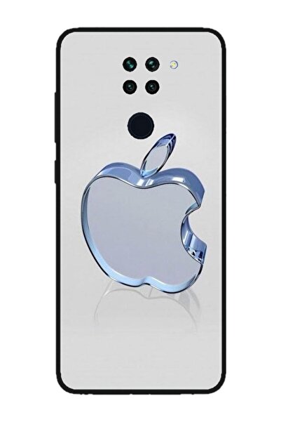 Atlas Husa personalizata Xiaomi Redmi Note 9 Pro 5G, Apple Logo, multicolor, ...