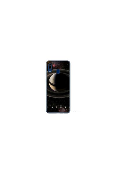 Atlas Custom HQ Print 360 degree case for Huawei P Smart (2019), Planet #1, S1D1M0347