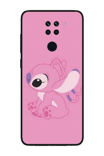 Atlas Husa personalizata Xiaomi Redmi Note 9 Pro 5G, Pink Stitch, multicolor,...