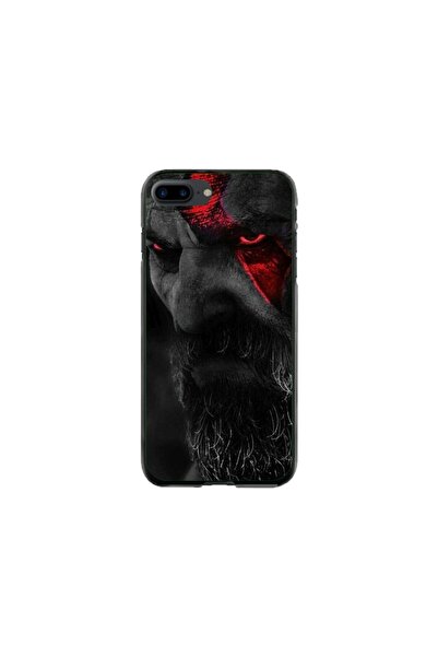 Atlas Εξατομικευμένη θήκη και μεμβράνη σιλικόνης Apple iPhone 7 Plus, God of ...