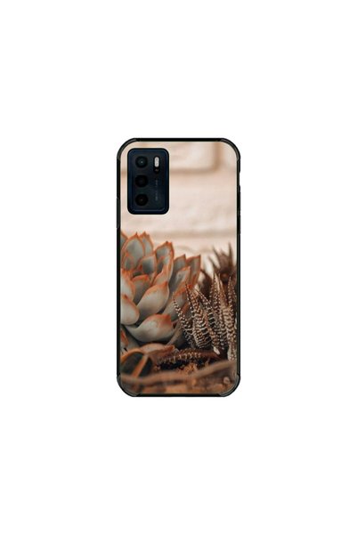 Atlas Персонализиран калъф за OPPO A16s, Flowers #21, многоцветен, S1D1M0358