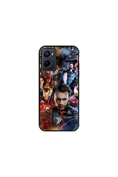 Atlas Husa personalizata OPPO A36, Avengers Endgame, multicolor, S1D1M0009
