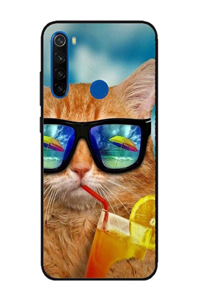 Atlas Προσαρμοσμένη θήκη για OPPO A31, Cool Cat, S1D1M0031