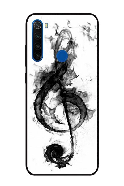 Atlas Husa personalizata Xiaomi Redmi Note 8, Song Notes, multicolor, S1D1M0357