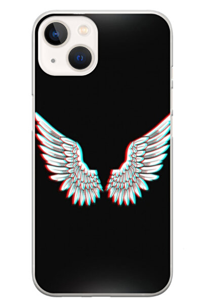 Atlas Husa personalizata HQ Print pentru Apple iPhone 15, Angel, S1D1M0219