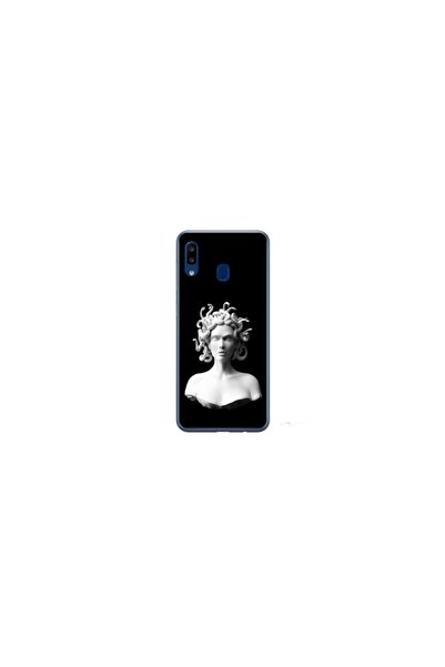Atlas Husa personalizata Huawei P Smart Z, Medusa #1, multicolor, S1D1M0121