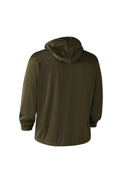 Deerhunter Thunder Rain Jacket, Tarmac Green