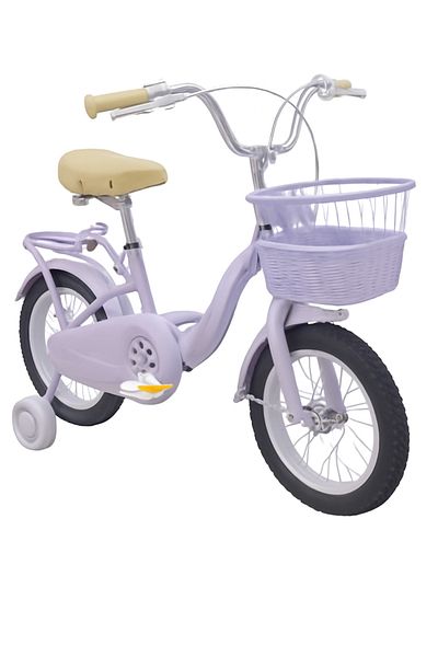 rexa 16-inch Children's Bicycle with Basket