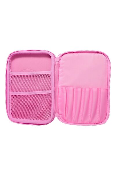 SMIGGLE Original Fly High Unicorn Poni Embossed Double Layer Pencil Case