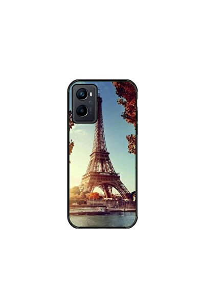 Atlas Персонализиран калъф и силиконово фолио за OPPO A76, Красива гледка # 8...