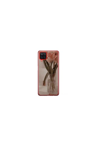 Atlas Husa personalizata HQ Print pentru Xiaomi Redmi 9C, Flowers #14, S1D1M0208