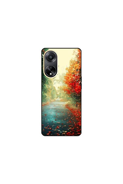 Atlas Husa personalizata pentru OPPO A98, Nice View #15, S1D1M0383