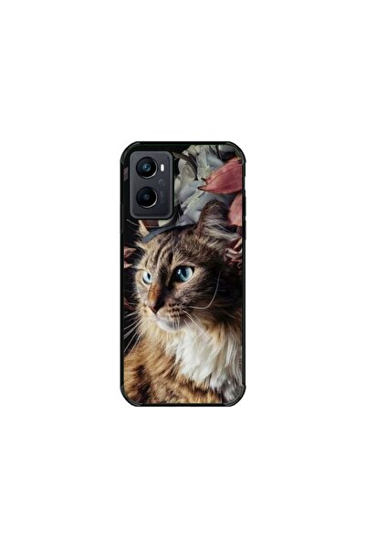 Atlas Προσωποποιημένη θήκη OPPO A96, Cat #1, πολύχρωμη, S1D1M0143