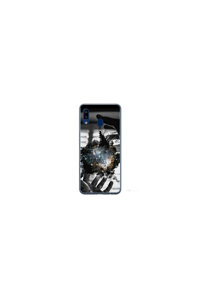 Atlas Custom HQ Print 360 degree case for Huawei Y6 Prime (2019), Dark Magic, S1D1M0020