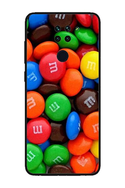 Atlas Husa personalizata si Folie de Silicon Xiaomi Redmi Note 9 5G, MandM, m...
