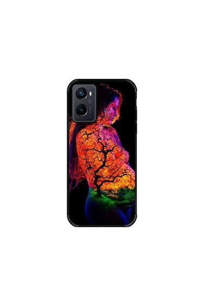 Atlas Προσωποποιημένη θήκη OPPO A96, Colorful #7, πολύχρωμη, S1D1M0324