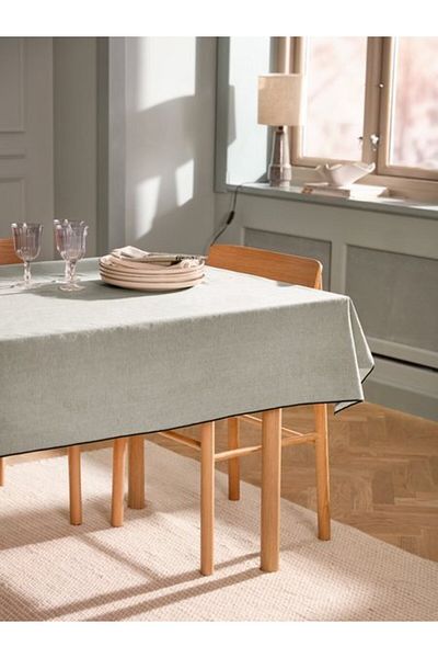 OEM Tablecloth BLINDURT 140x240 olive