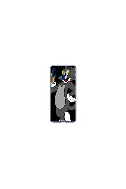 Atlas Husa personalizata HQ Print pentru Xiaomi Redmi 9AT, Tom and Jerry #2, ...