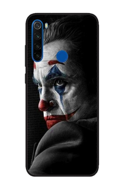 Atlas Персонализиран калъф за Xiaomi Redmi Note 8T, Joker #3, многоцветен, S1...